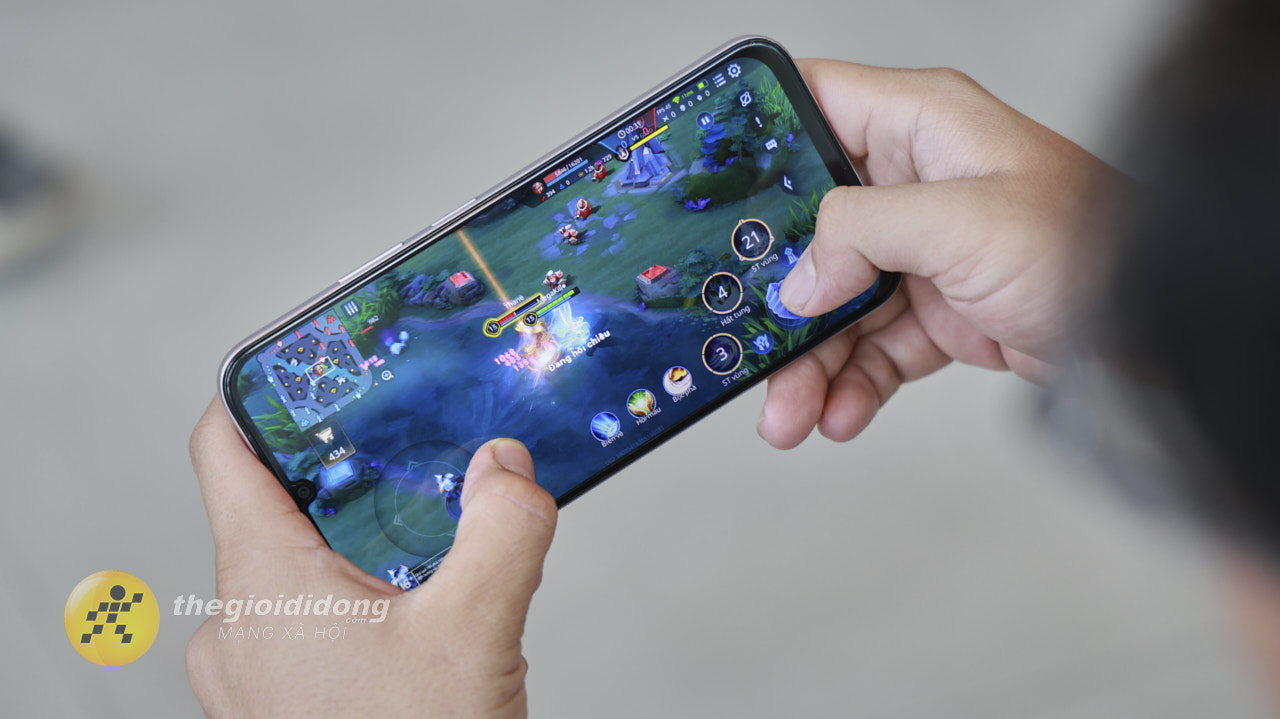 Cùng mình điểm qua những trang bị trên realme C100i trong tầm giá Cùng mình điểm qua những trang bị trên realme C100i trong tầm giá