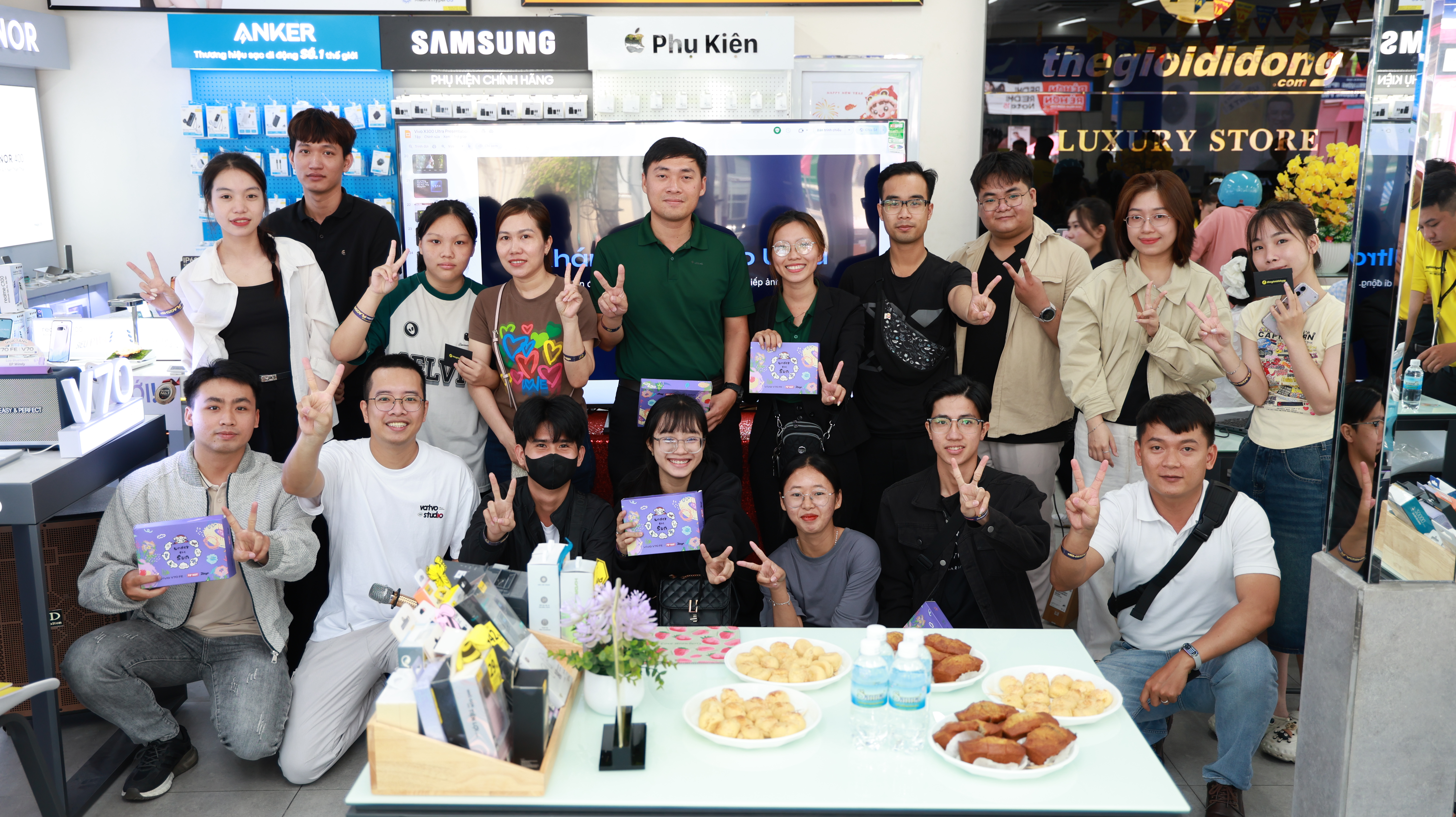 Tech Tour cùng vivo X300 Ultra