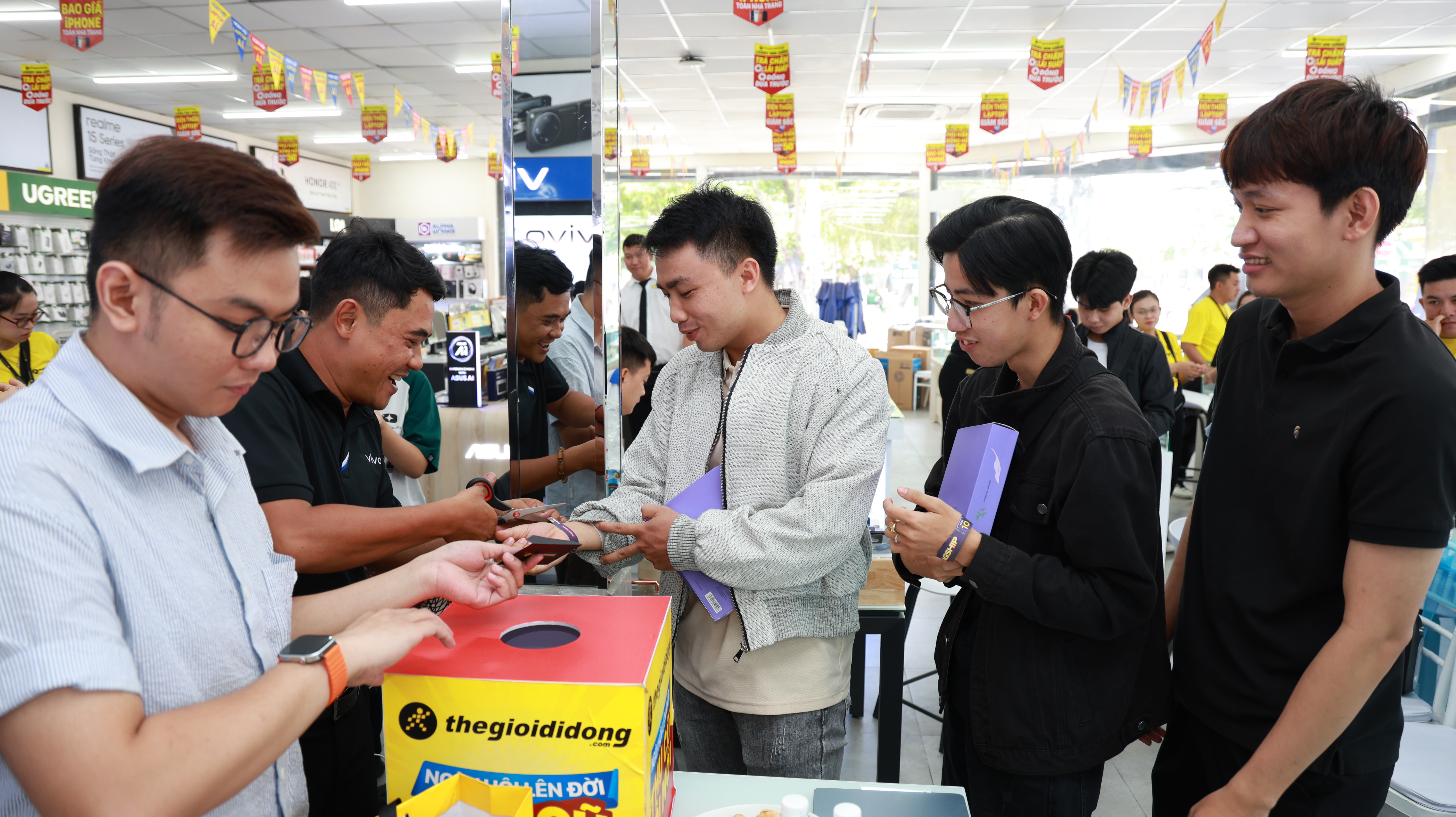 Tech Tour cùng vivo X300 Ultra