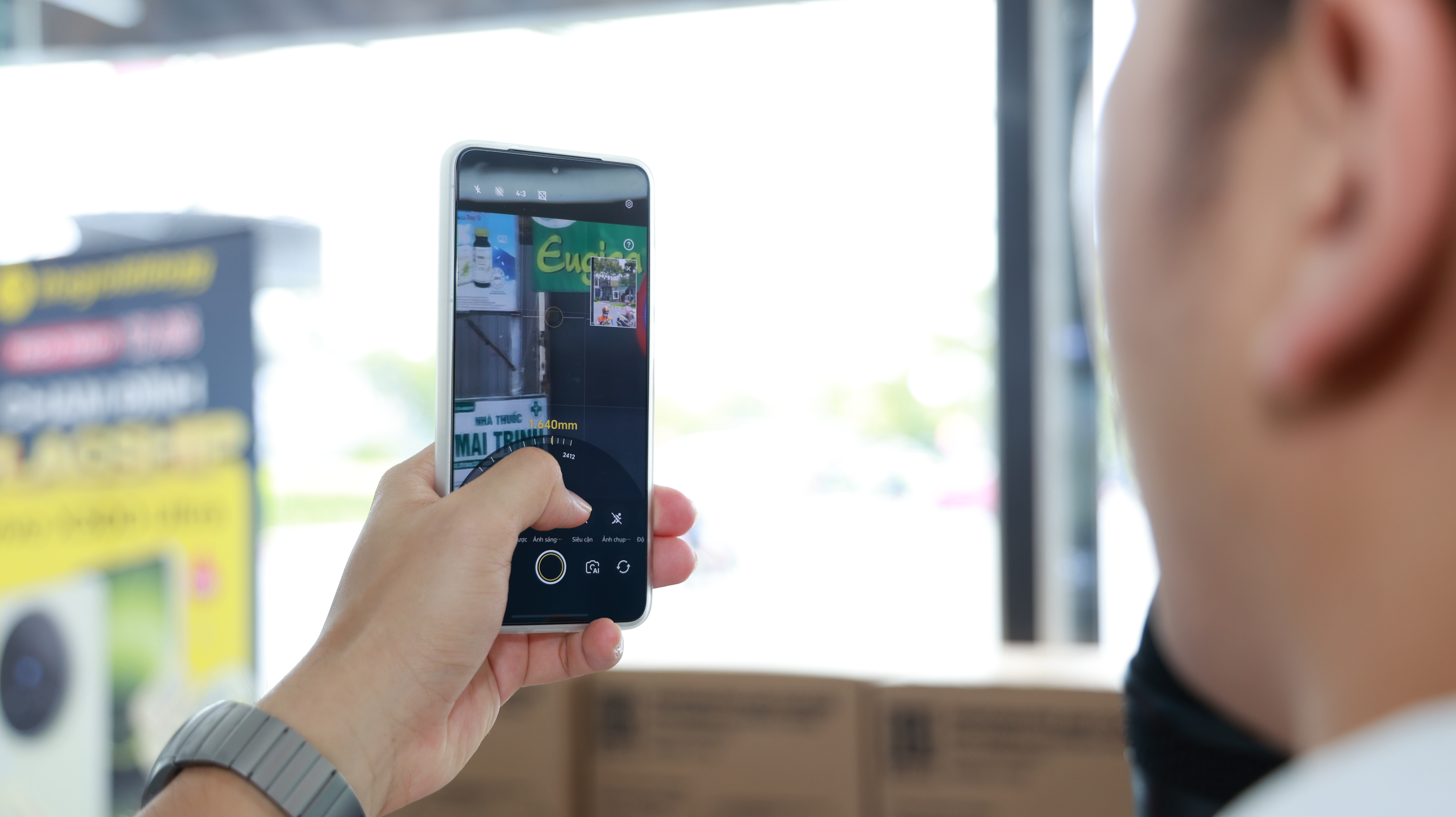Tech Tour cùng vivo X300 Ultra