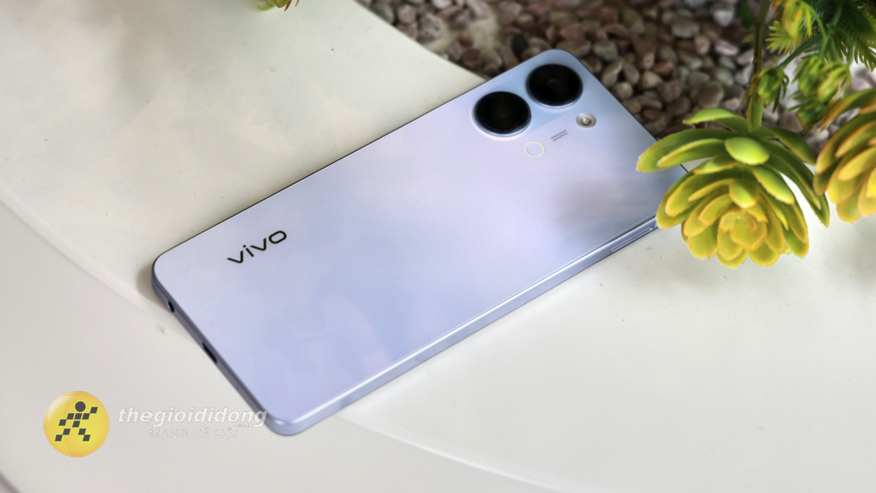 Trên tay vivo Y05: Màn hình sáng 1.200 nits, UNISOC 7225 và pin khủng 6.500 mAh
