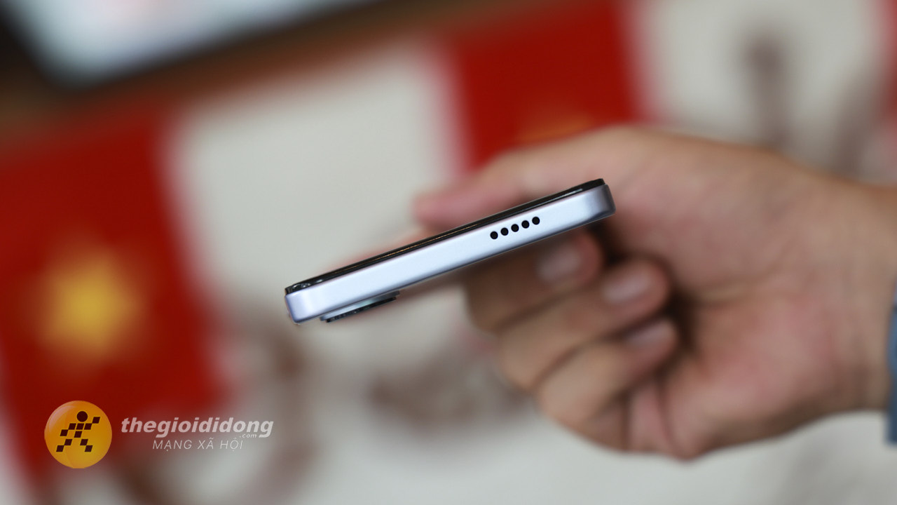 Trên tay vivo Y05: Màn hình sáng 1.200 nits, UNISOC 7225 và pin khủng 6.500 mAh