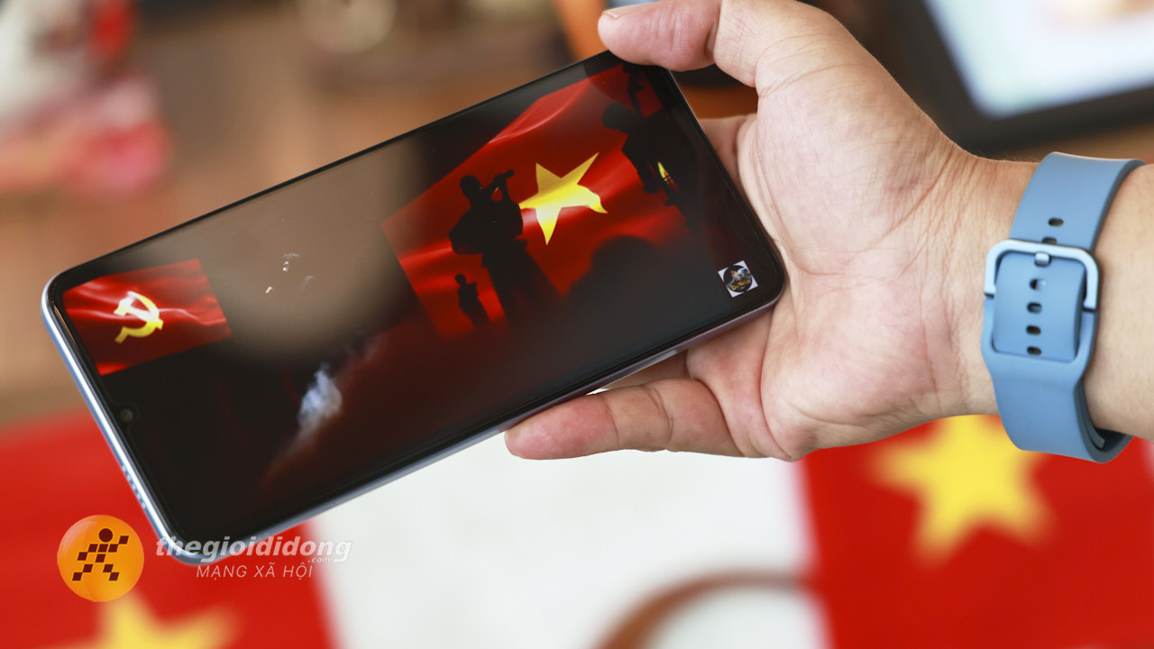 Trên tay vivo Y05: Màn hình sáng 1.200 nits, UNISOC 7225 và pin khủng 6.500 mAh