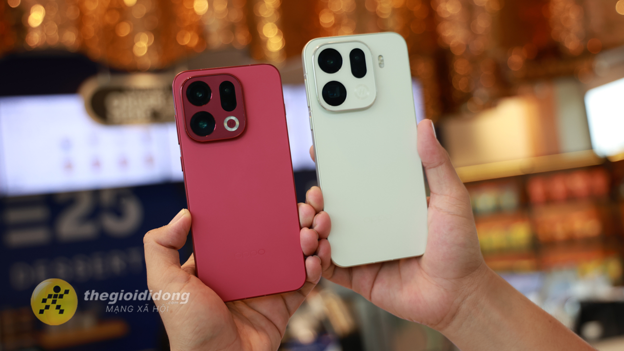 Nghe đồn là OPPO Find X10 Pro Max sẽ dùng chip Dimensity 9600 Pro, cảm biến Samsung