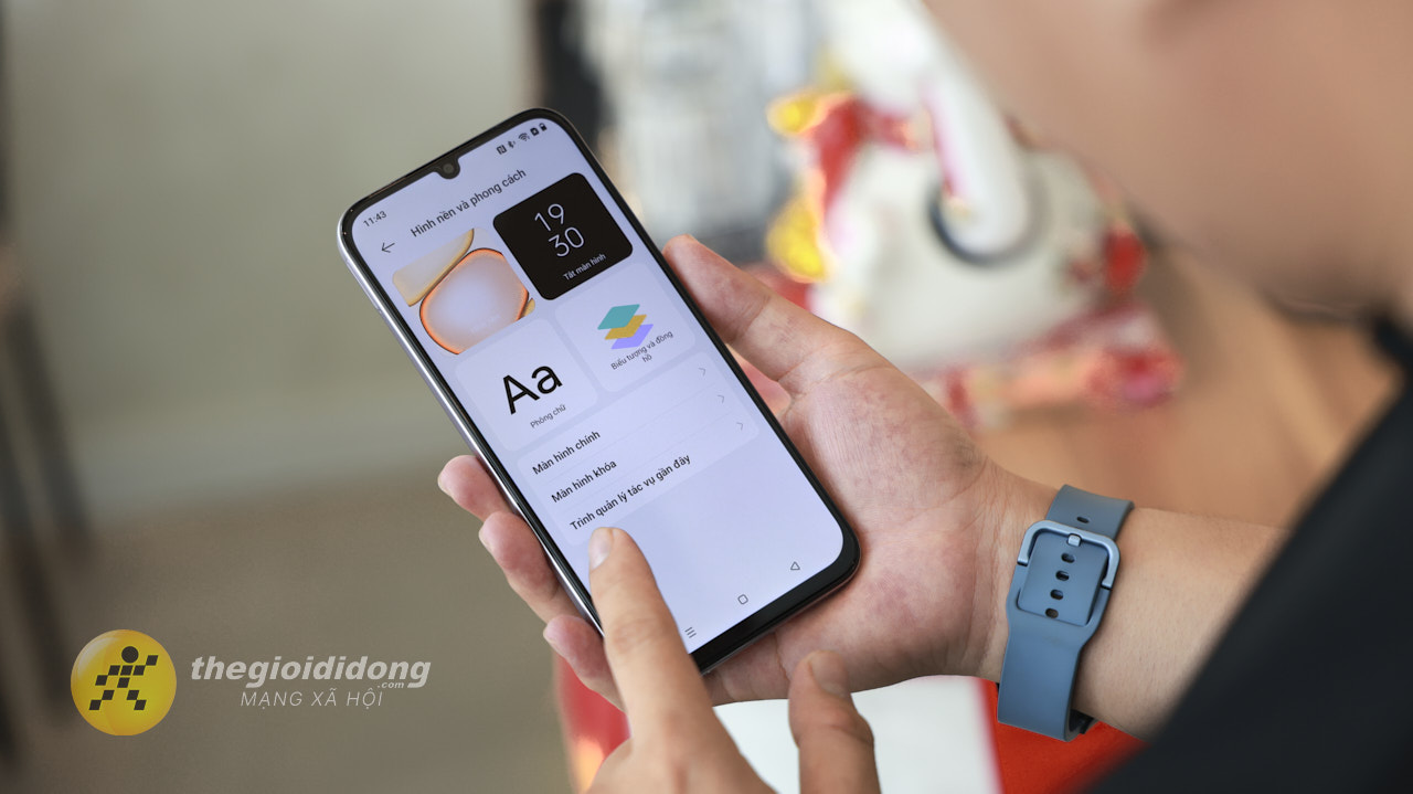 Trên tay realme C100i: Bản rút gọn của realme C100, chip UNISOC 7250, pin 7.000 mAh Trên tay realme C100i: Bản rút gọn của realme C100, chip UNISOC 7250, pin 7.000 mAh