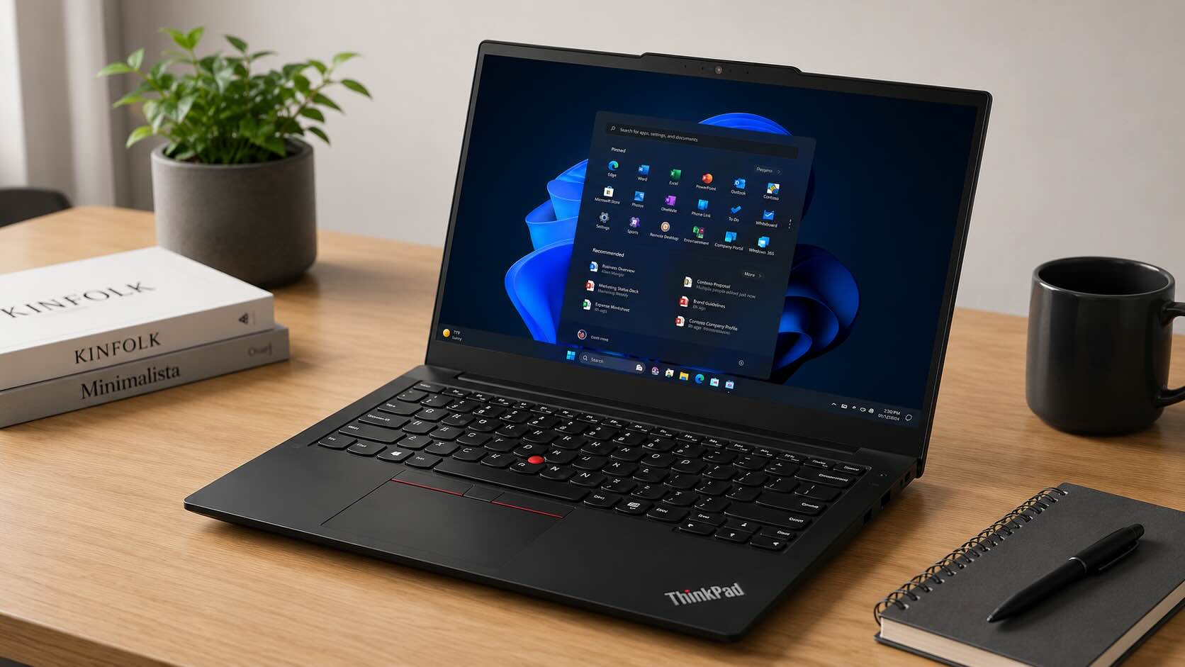 ThinkPad Laptop ThinkPad Laptop