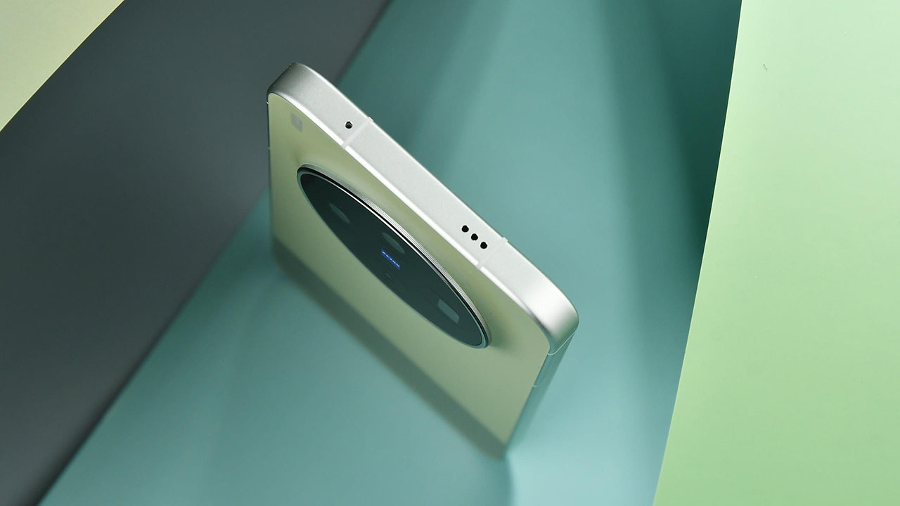 Đánh giá vivo x300s Âm thanh