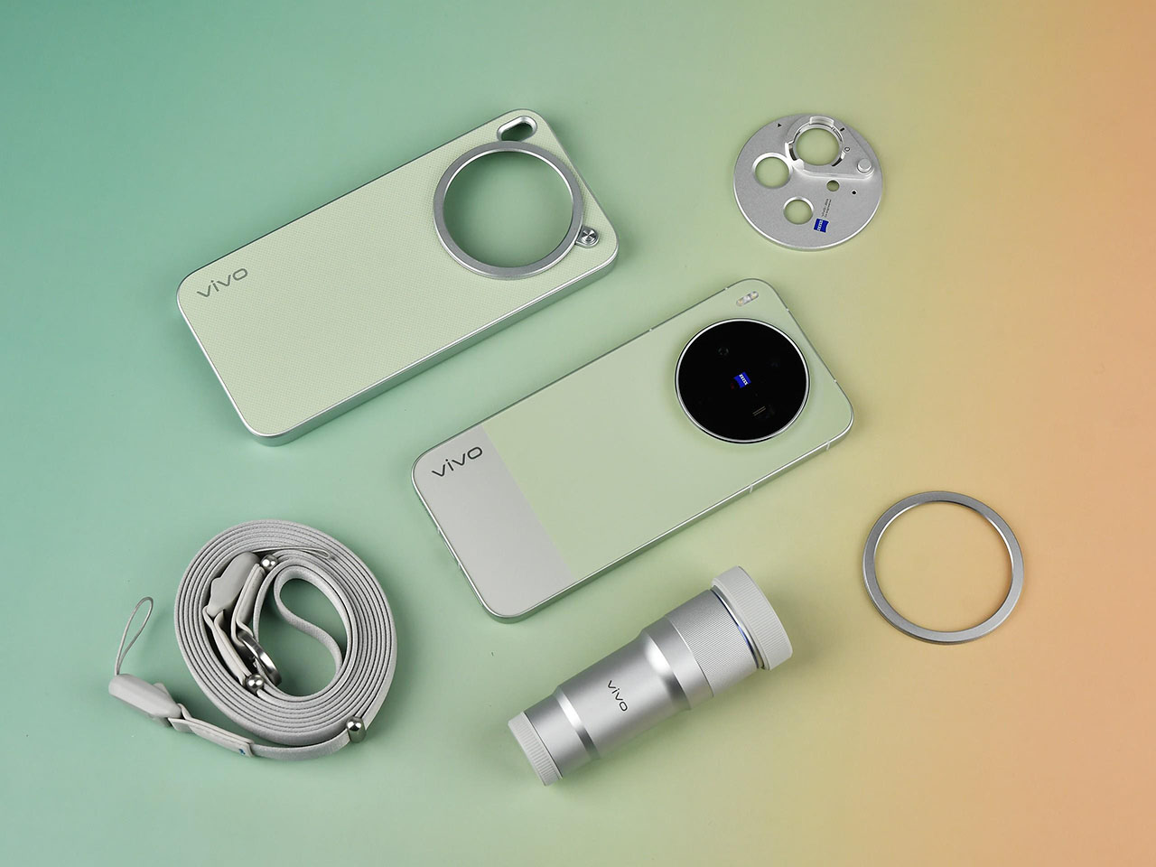 Đánh giá vivo x300s Camera