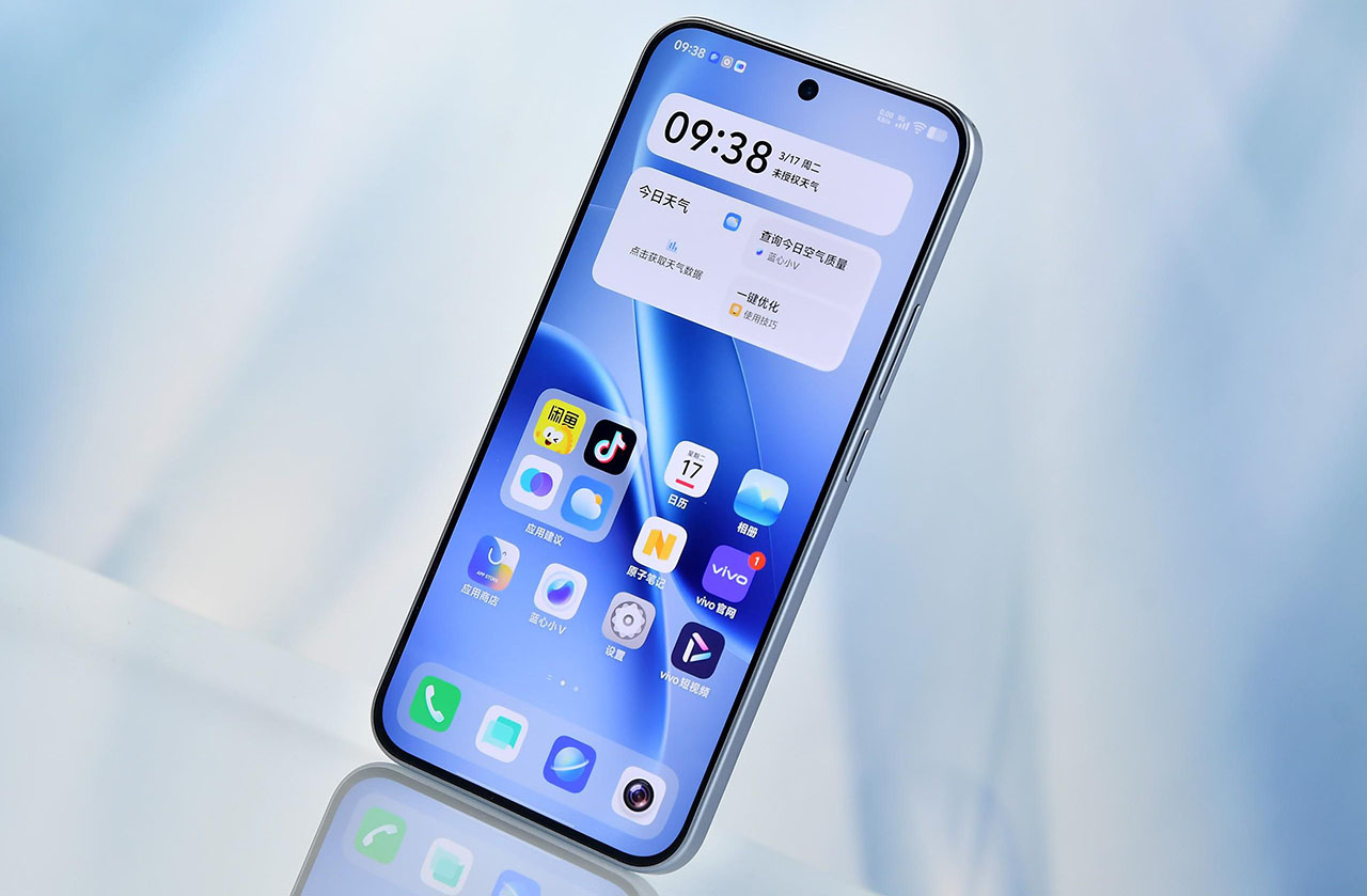 Đánh giá iQOO Z11 Phần mềm