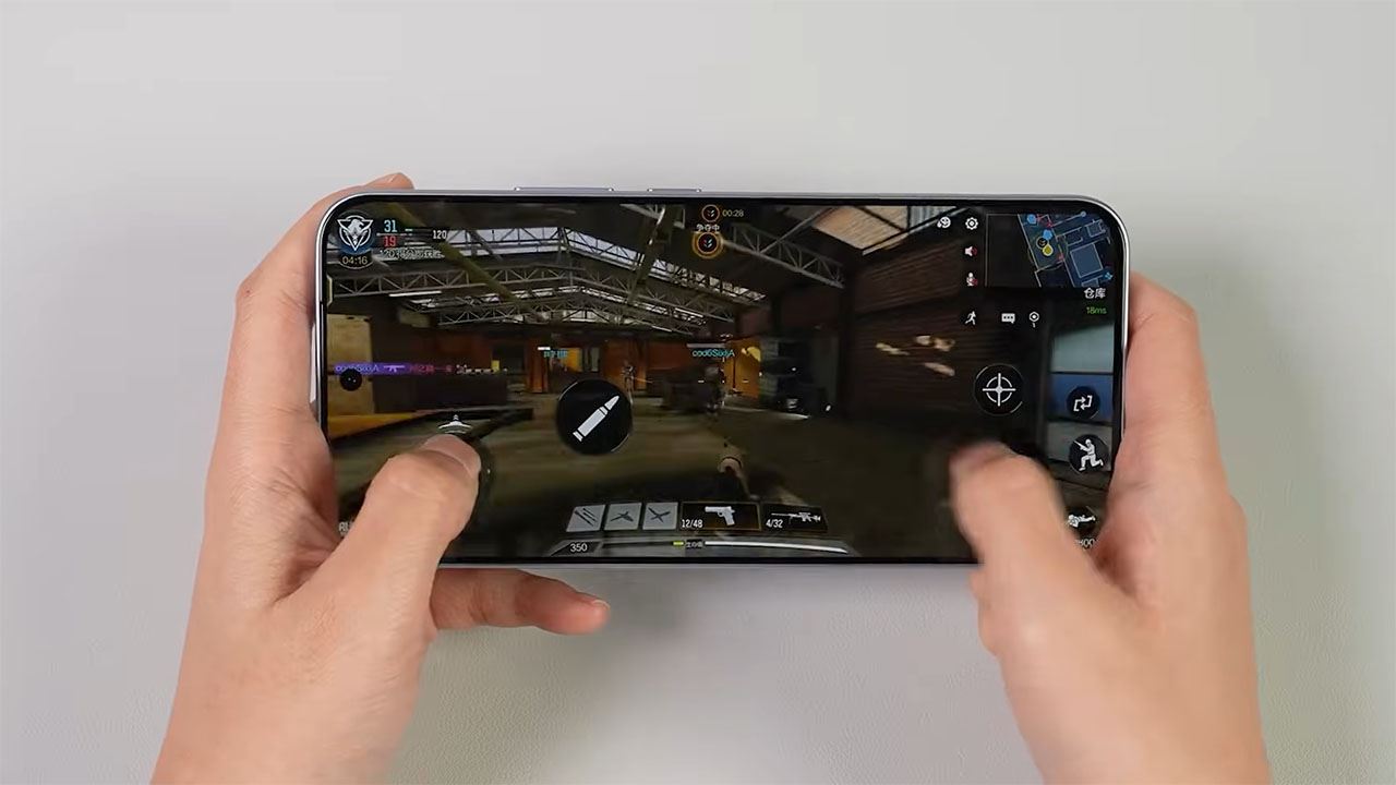 Chơi game thực tế