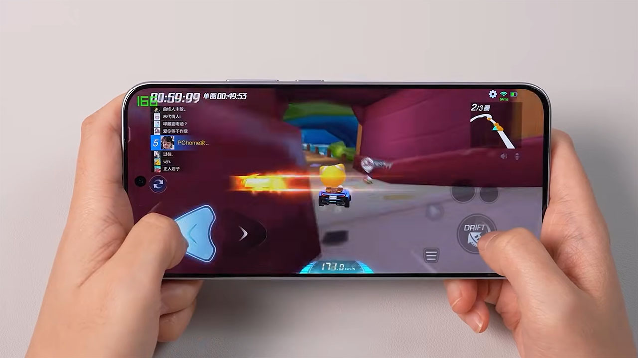 Đánh giá iQOO Z11 Test game