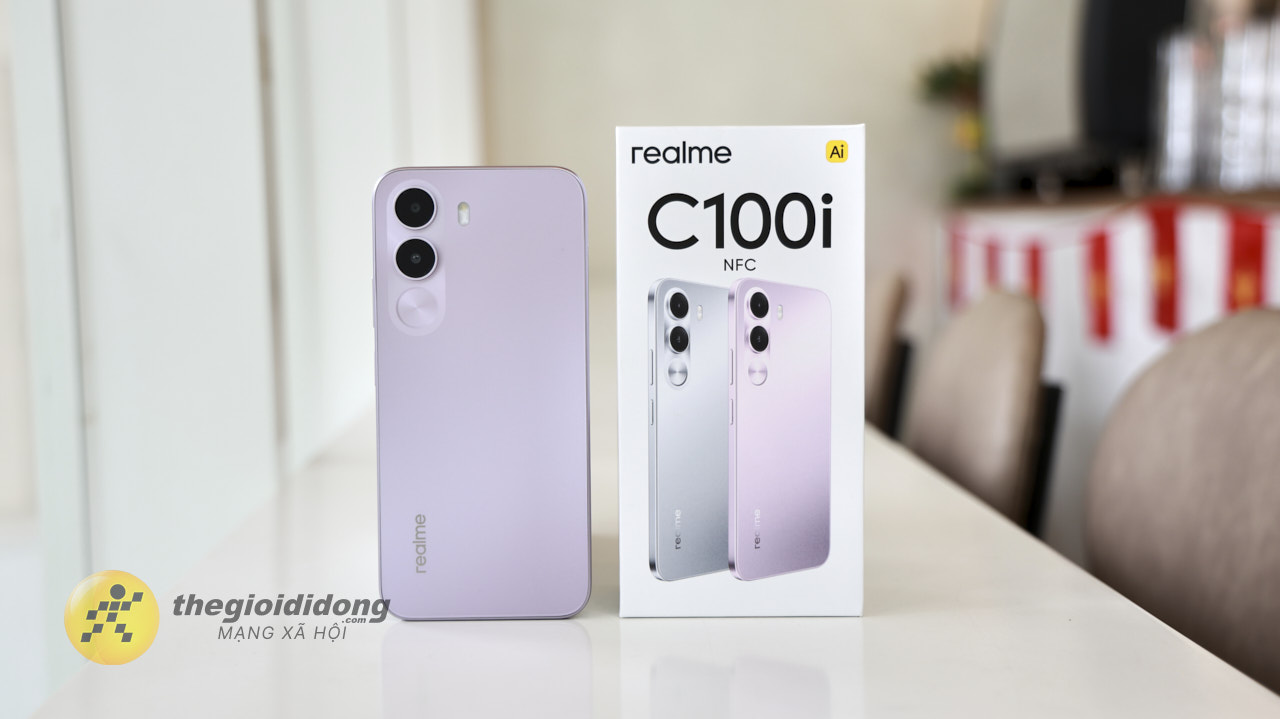 Mẹo sử dụng realme C100i