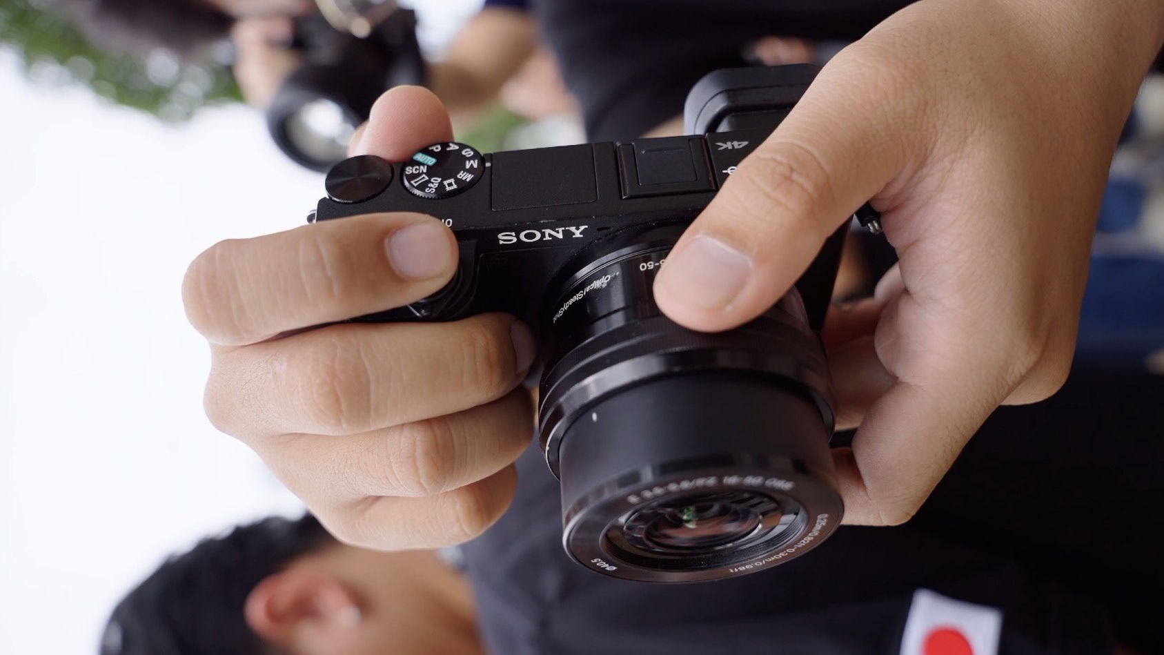 Workshop Sony Workshop Sony