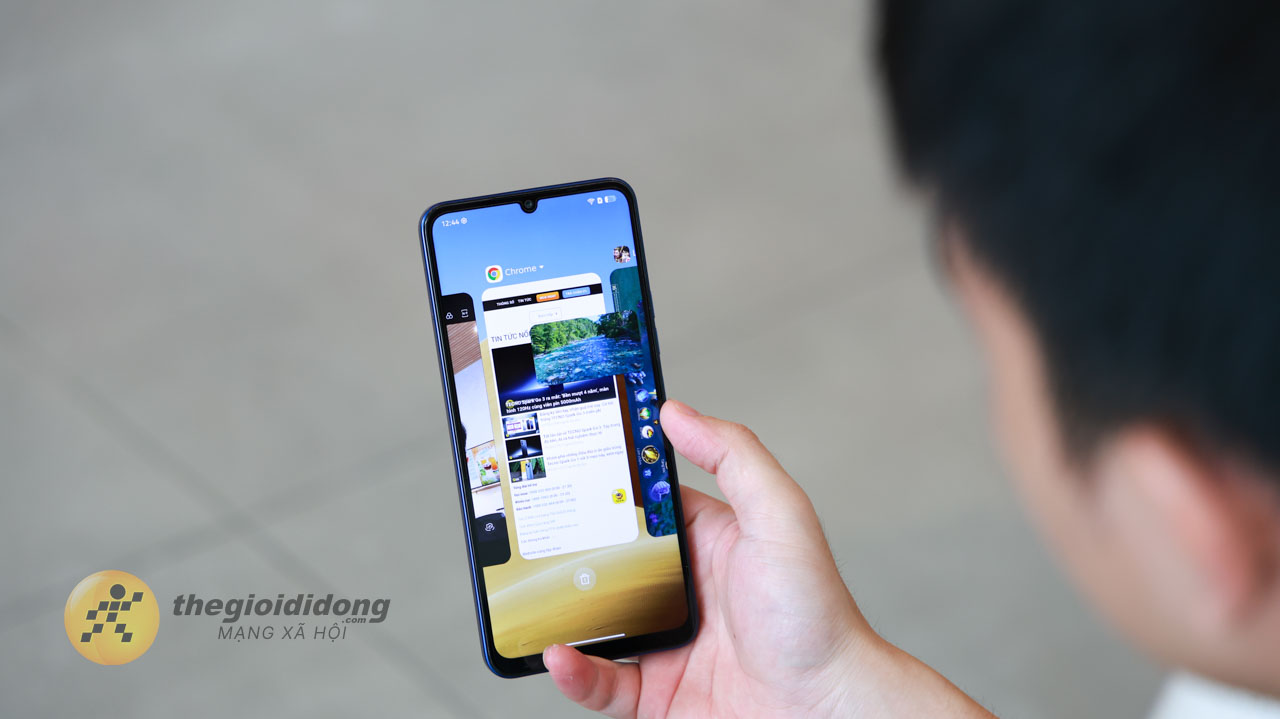Cách bật chế độ tối trên TECNO Spark Go 3