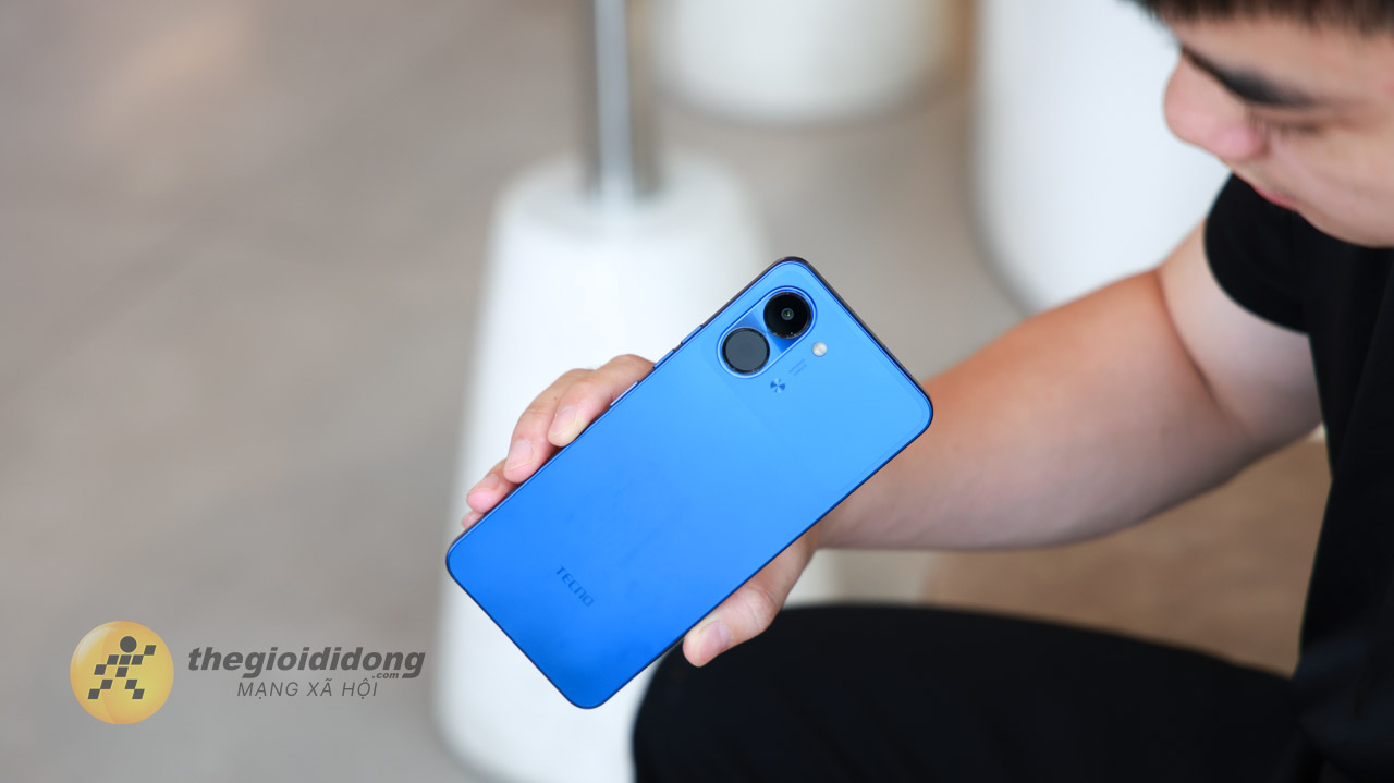 Cách tắt hiển thị mật khẩu trên TECNO Spark Go 3