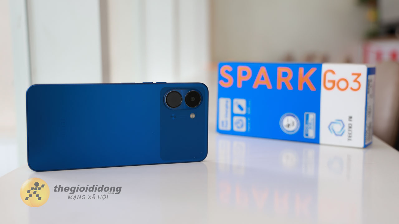 Mẹo sử dụng ECNO Spark Go 3