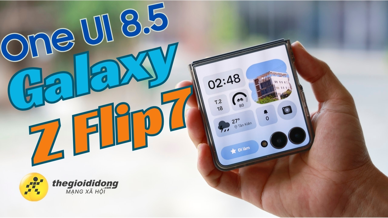 Mình vừa cập nhật lên One UI 8.5, đây là TOP 5 tính năng mới mà mình siêu thích Mình vừa cập nhật lên One UI 8.5, đây là TOP 5 tính năng mới mà mình siêu thích