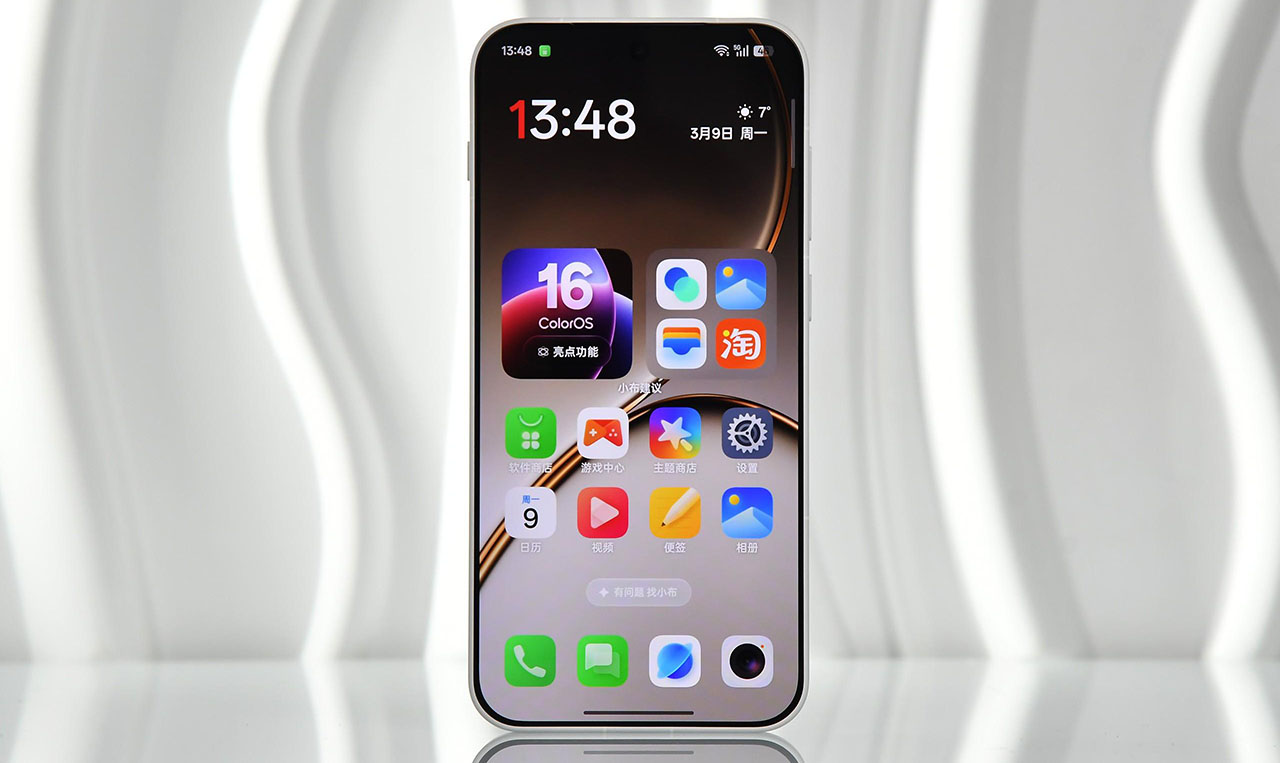 Đánh giá OnePlus 15T Màn hình