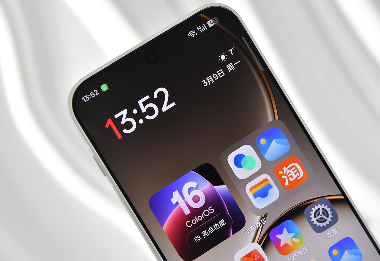 Đánh giá OnePlus 15T Camera trước