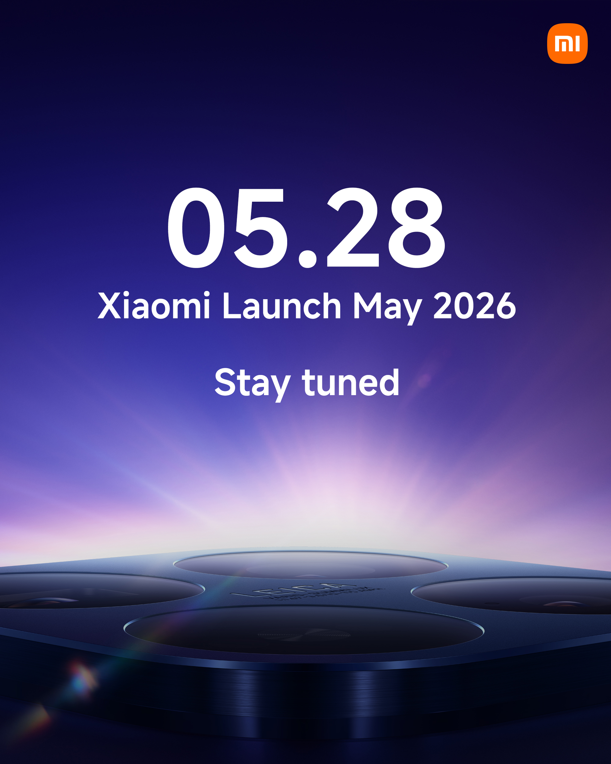 Xiaomi 17T series Xiaomi 17T series