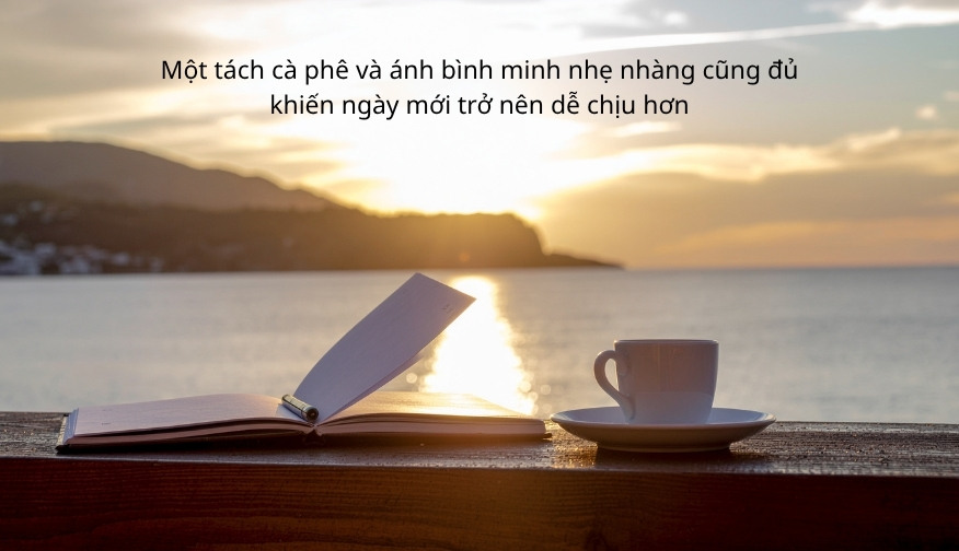 Câu nói hay về bình minh