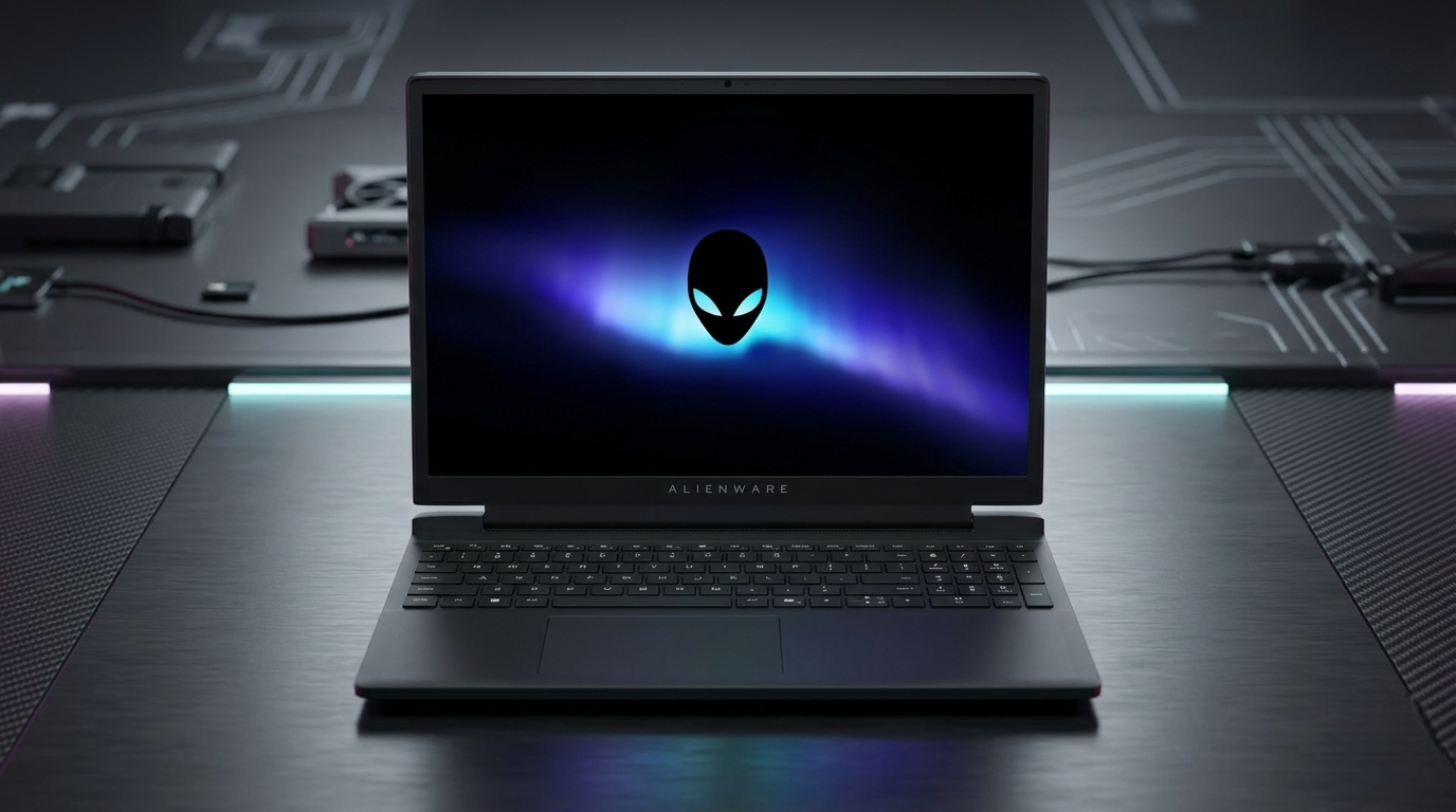 Alienware 15