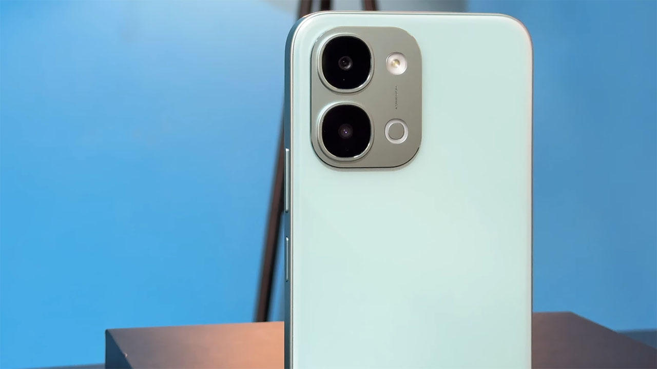Đánh giá iQOO Z11x Camera