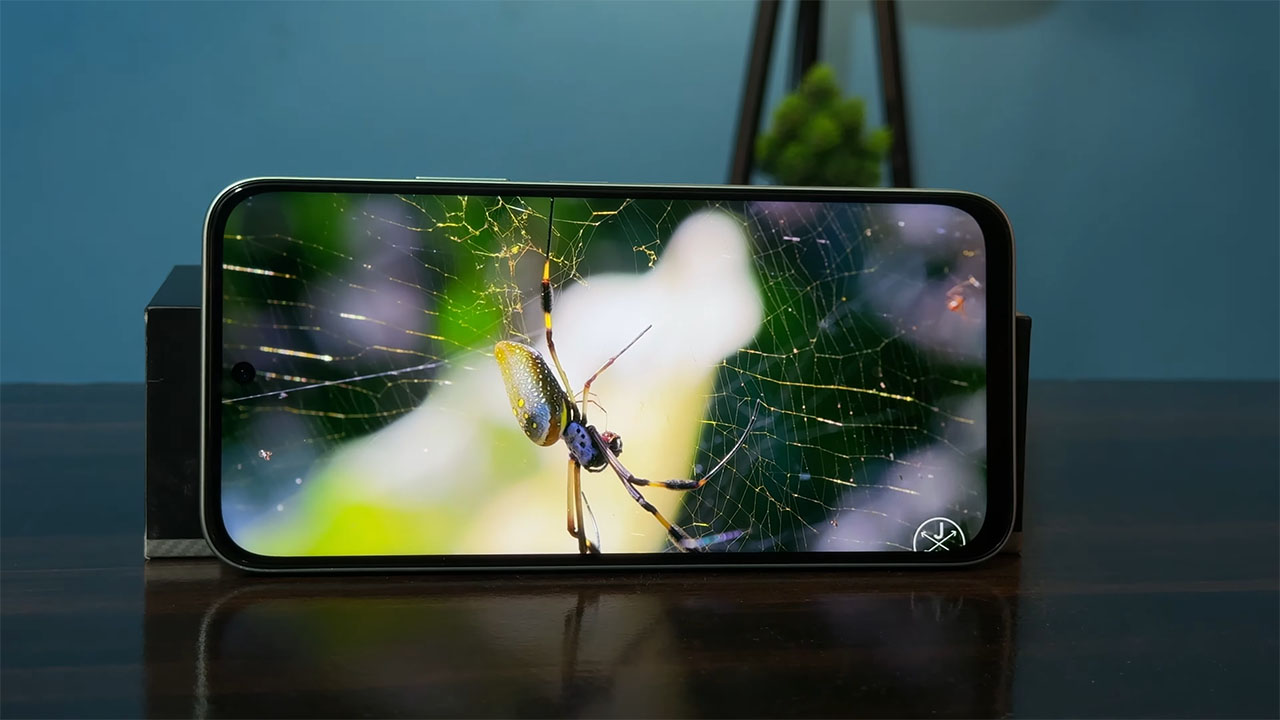 Đánh giá iQOO Z11x Pin