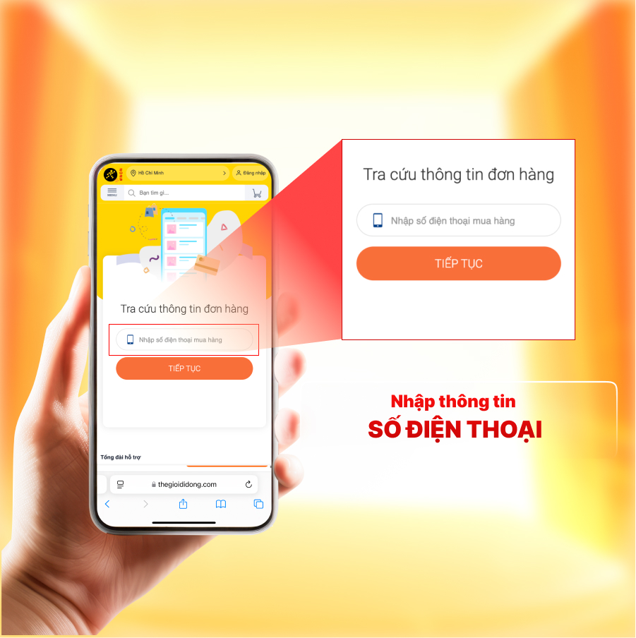 Cách nhận Phiếu Mua Hàng (PMH) Cách nhận Phiếu Mua Hàng (PMH)