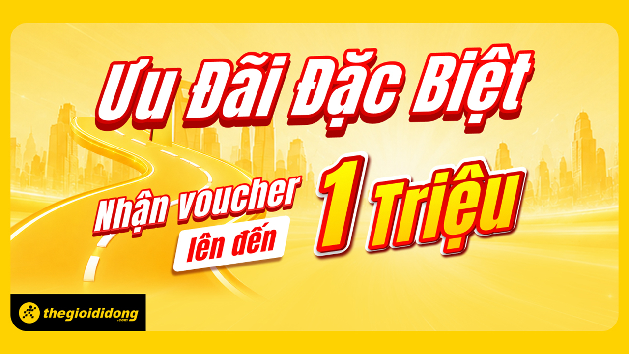 Tín đồ săn deal bay hết vào đây, hàng ngàn voucher giảm giá cực sốc đến 1 triệu đang chờ bạn