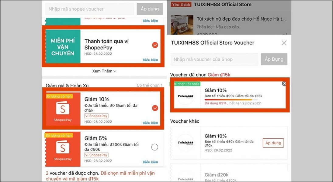 Nhờ cơ chế sàn mở, người mua dễ dàng so sánh giá và tìm được mức giá rẻ nhất, đi kèm nhiều voucher giảm giá Nhờ cơ chế sàn mở, người mua dễ dàng so sánh giá và tìm được mức giá rẻ nhất, đi kèm nhiều voucher giảm giá