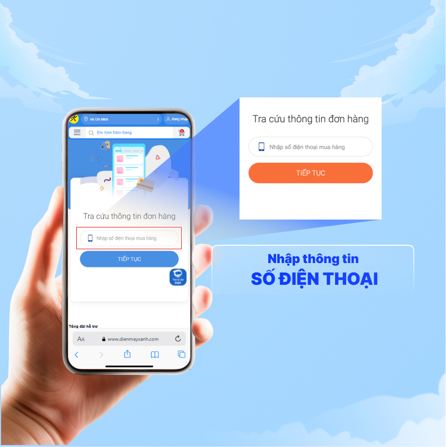Săn ngay hàng ngàn voucher giảm giá cực sốc tại Thế Giới Di Động và Điện máy XANH dành cho mọi khách hàng Săn ngay hàng ngàn voucher giảm giá cực sốc tại Thế Giới Di Động và Điện máy XANH dành cho mọi khách hàng