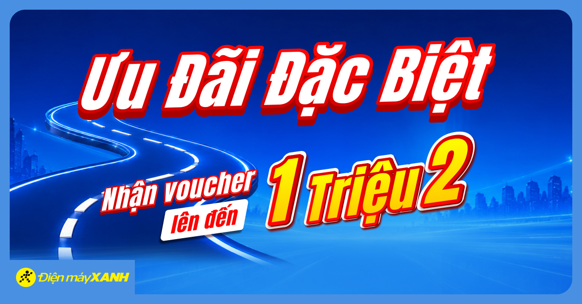 Săn ngay hàng ngàn voucher giảm giá cực sốc tại Thế Giới Di Động và Điện máy XANH dành cho mọi khách hàng Săn ngay hàng ngàn voucher giảm giá cực sốc tại Thế Giới Di Động và Điện máy XANH dành cho mọi khách hàng