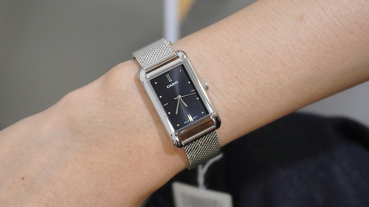 Ưu Đãi Đến 15% Dành Cho Loạt Đồng Hồ Casio Mới Cập Bến Tại Tgdđ, Giá Siêu Tốt