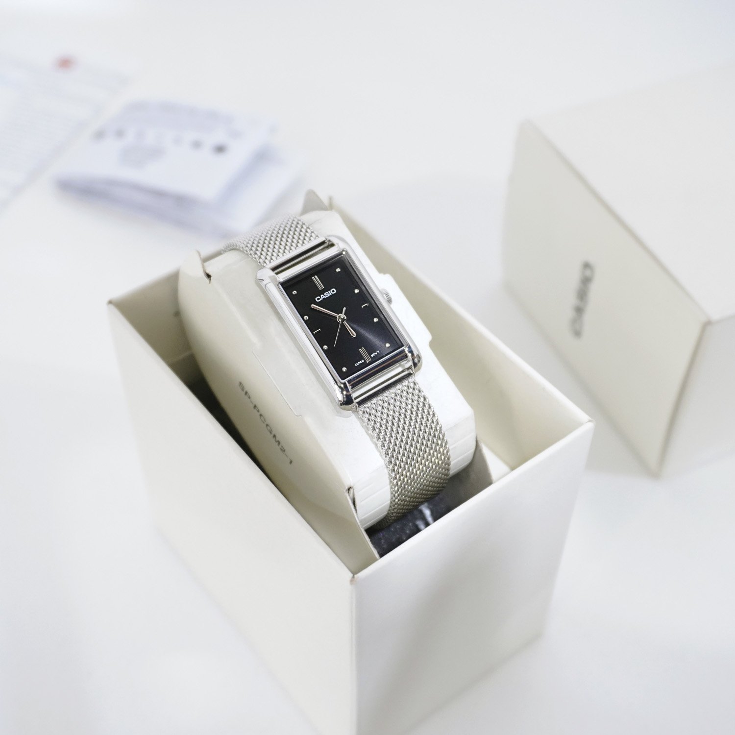 Đồng Hồ Casio 20.5 Mm Nữ Ltp-B171M