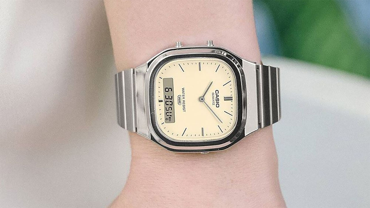 Ưu đãi đến 15% dành cho loạt đồng hồ Casio mới Độ mỏng