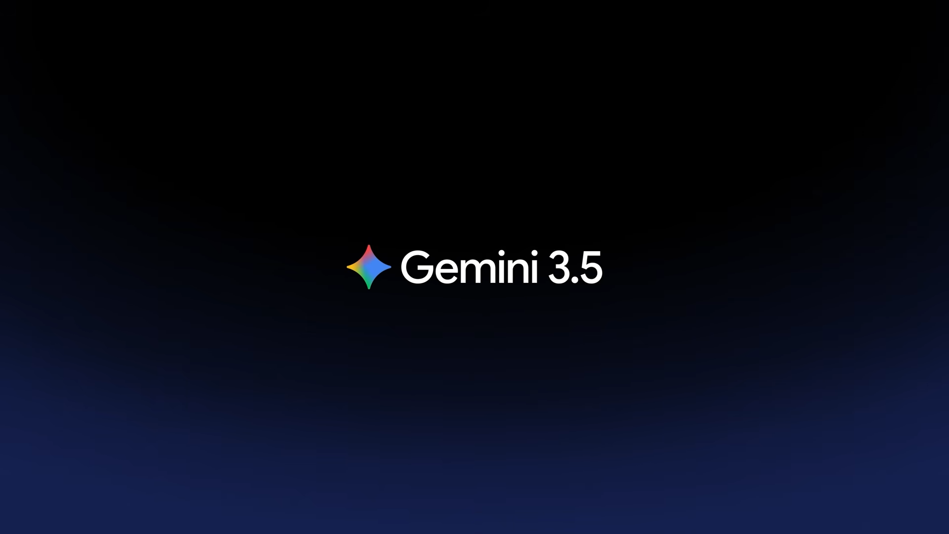 Gemini 3.5 Flash