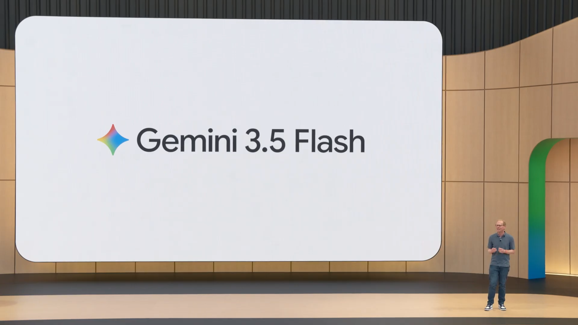 Gemini 3.5 Flash