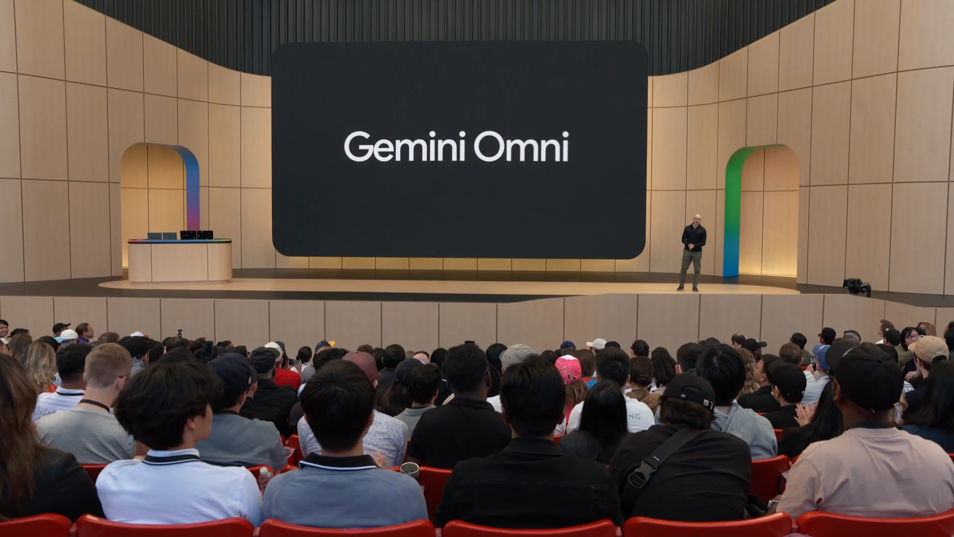 Gemini Omni