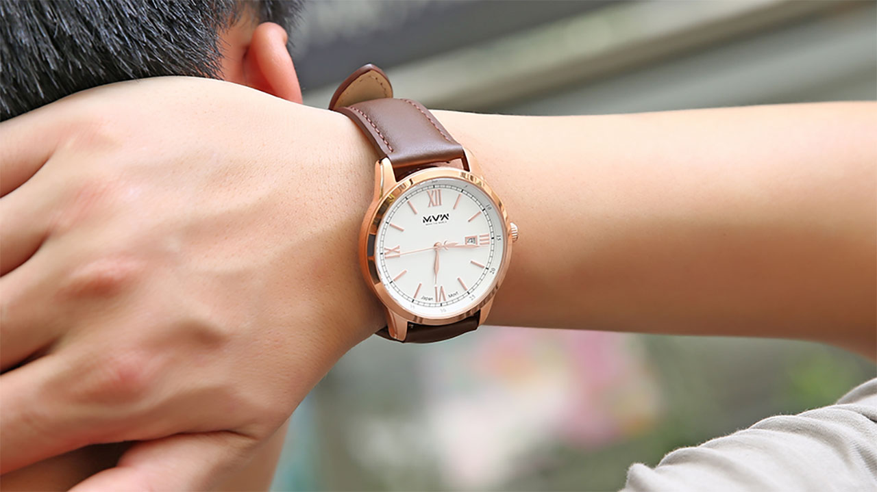 Đồng hồ MVW đón hè Đồng hồ MVW