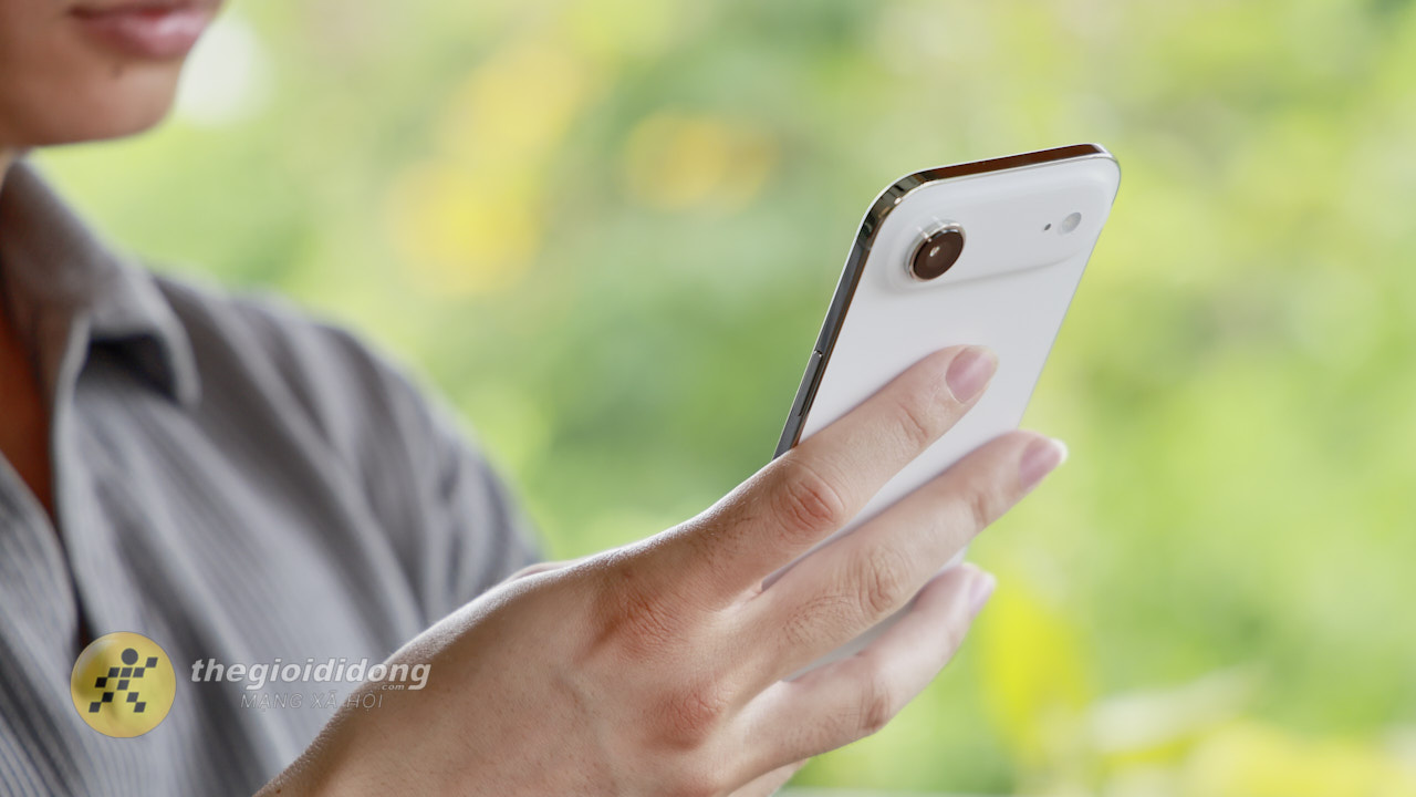 Đánh giá iPhone Air Trên tay