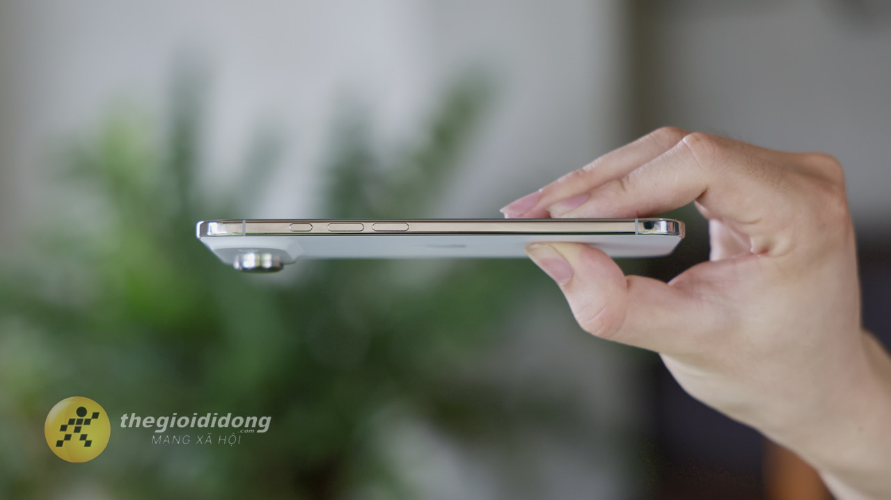 Đánh giá iPhone Air Độ mỏng