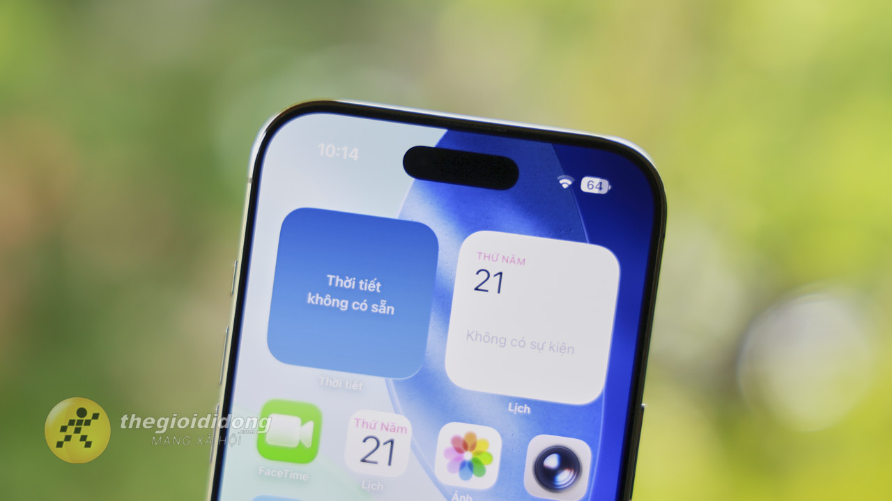 Đánh giá iPhone Air Độ sáng đỉnh