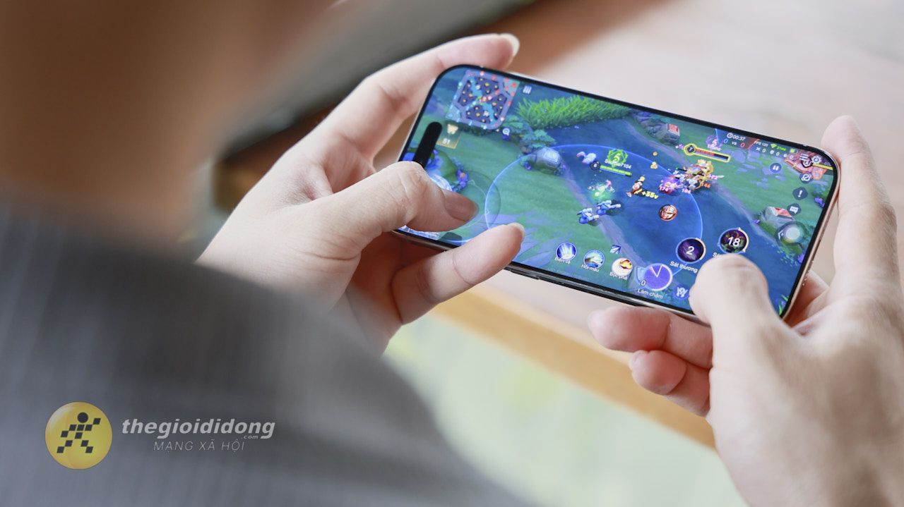 Đánh giá iPhone Air Thời lượng pin