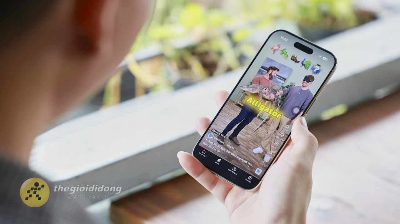 Đánh giá iPhone Air Lướt mạng xã hội