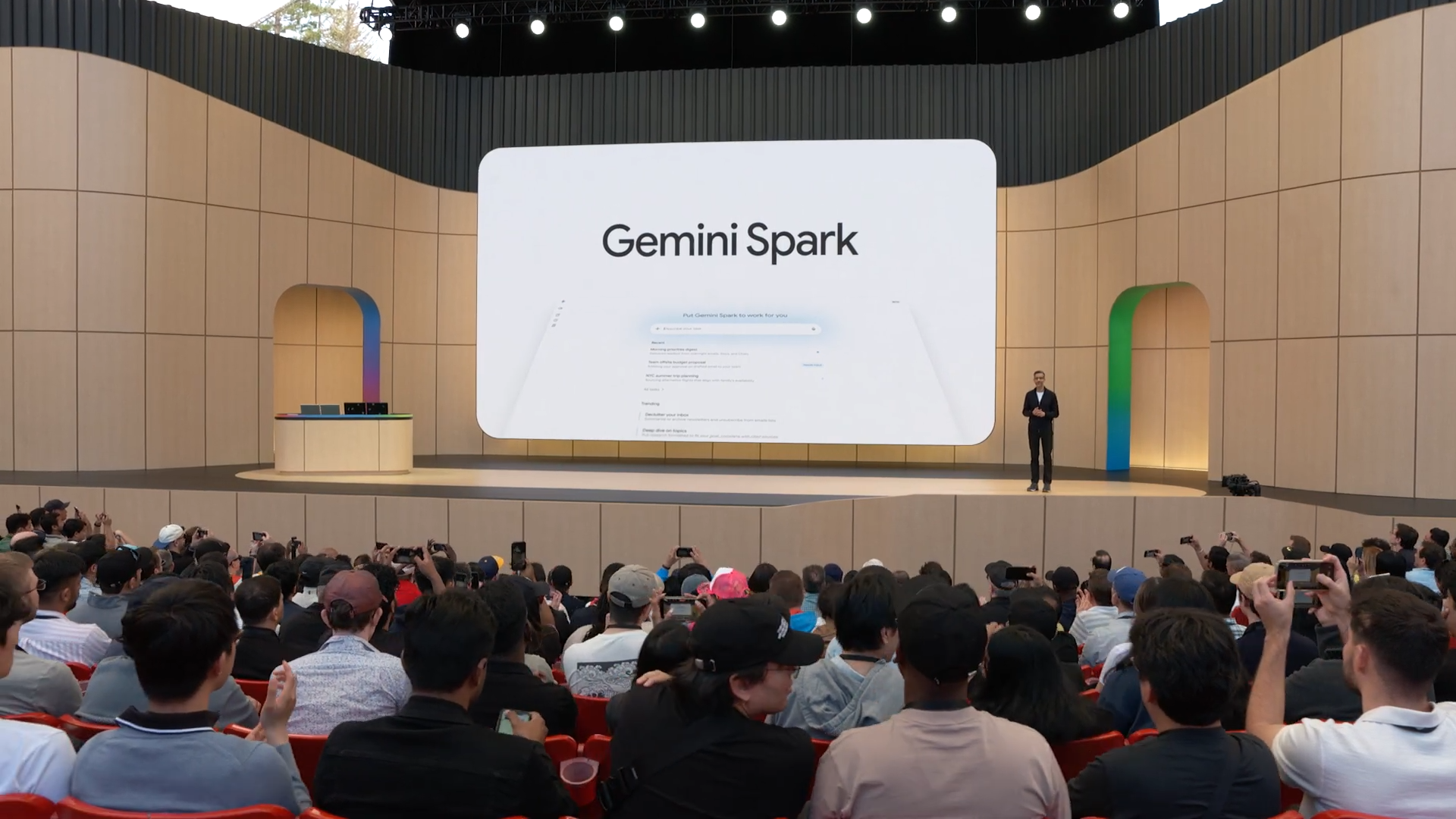 Gemini Spark Gemini Spark