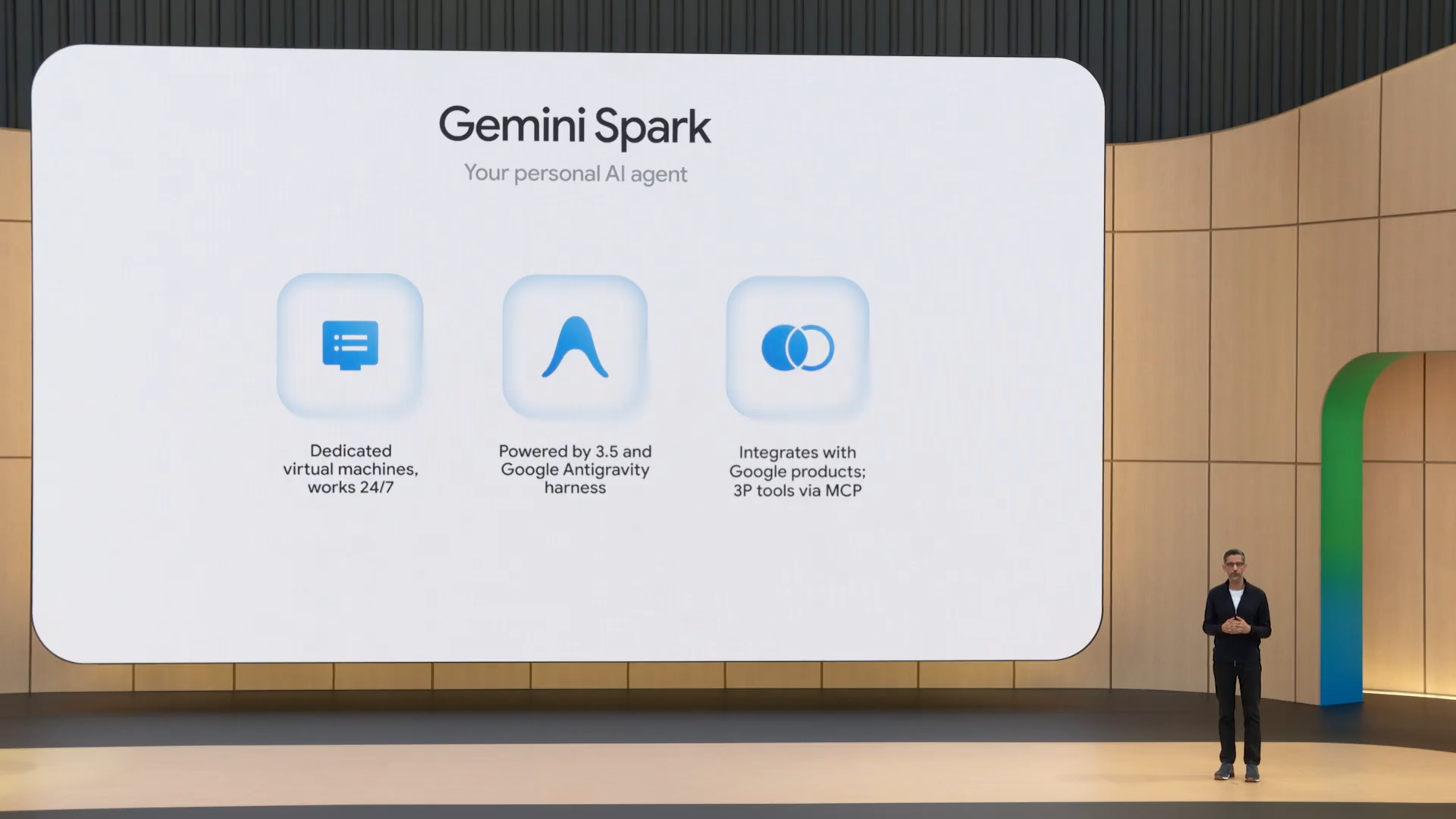 Gemini Spark Gemini Spark