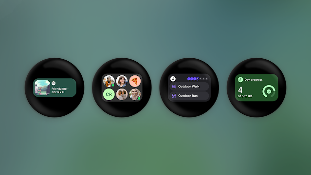 Wear OS 7 Wear OS 7