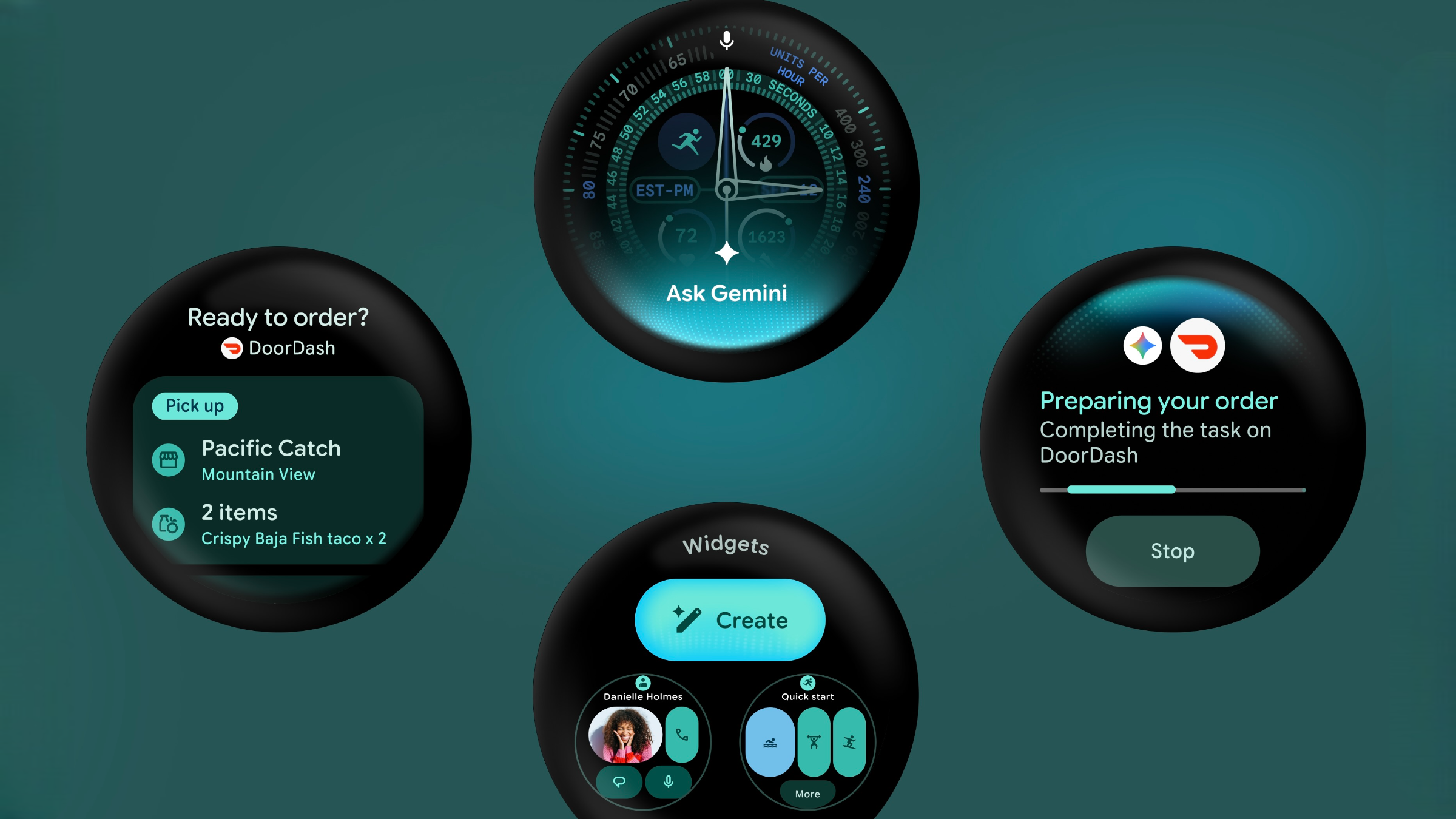 Wear OS 7 Wear OS 7