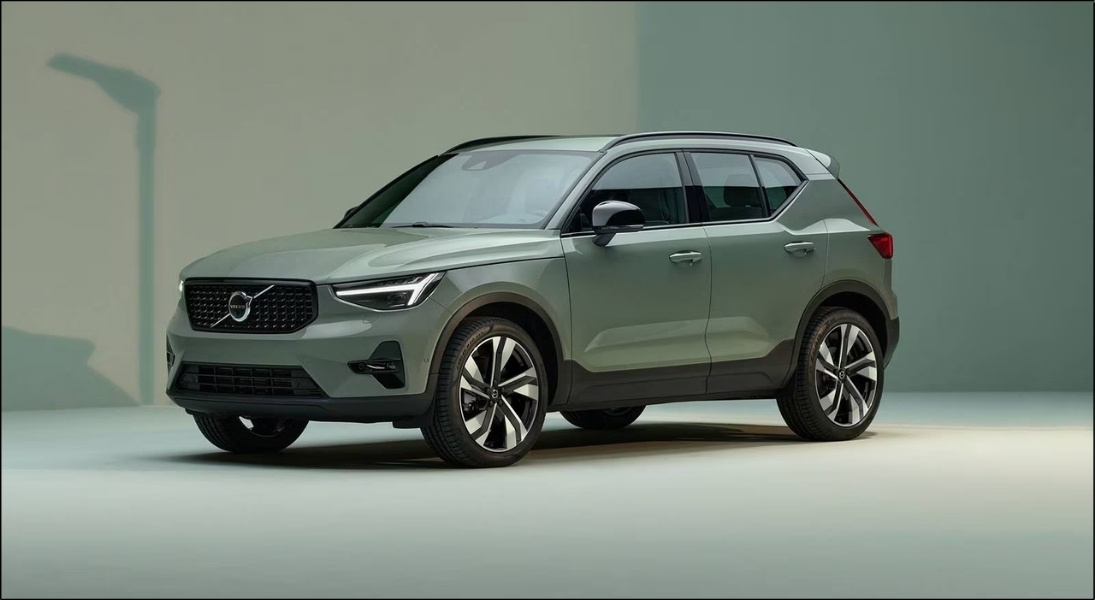 Volvo XC40 là mẫu SUV đô thị cỡ nhỏ sở hữu ngôn ngữ thiết kế cá tính, năng động và trẻ trung